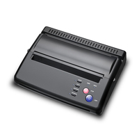 Solong Fabriek Professionele Tattoo Thermische Copier Machine Premium Kwaliteit Hete Koop Tattoo Printer Transfer Machine Voor A4 Papier