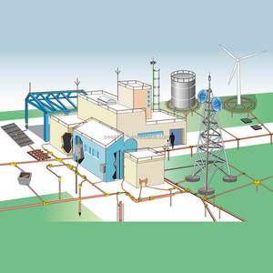 Sweld Nhà Máy Nhà Sản Xuất Của Nhôm Đồng Nối Đất Cadweld Thermit Bột Nhiệt Nhiệt Vật Liệu Hàn Cho Sét Nối Đất - Product Image 6