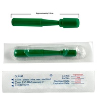 Machine de perçage cutané professionnelle Getta en acrylique stérilisé et acier chirurgical 316L pour laboratoire