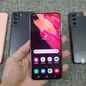 โทรศัพท์มือสองขายส่ง ปลดล็อคแล้ว ระบบแอนดรอยด์แท้ รุ่น <span class=keywords><strong>Samsung</strong></span> <span class=keywords><strong>Galaxy</strong></span> <span class=keywords><strong>S22</strong></span>+ 5G - Product Image 3