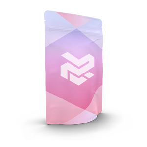 Pochette à café personnalisée à fond plat |   Format Doypack |   Laminé haute barrière |   Sacs imprimés OEM - Product Image 3