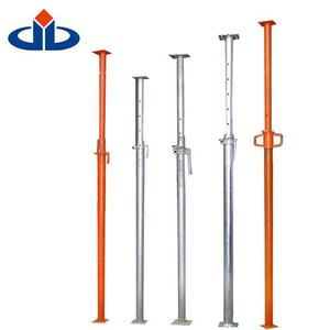 อุปกรณ์ก่อสร้างแบบปรับได้ Prop Easy Erect ทำจากเหล็กกล้า - Product Image 2