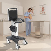 Escáner de Ultrasonido Portátil SonoScape E1 E1V, Sistema de Diagnóstico por Imágenes para Animales, para Clínicas y Hospitales Veterinarios