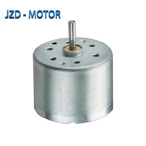 Motor CC sin escobillas JZD-2418 de 24 mm, 36 V, 6000 RPM, con montaje de brida, imán permanente para uso industrial - Product Image 3