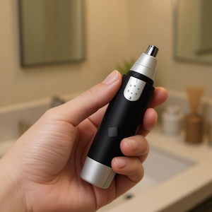 Recortadora de vello de nariz y orejas Myrva, portátil, con batería, para hombres y mujeres, herramienta de cuidado personal - Product Image 2