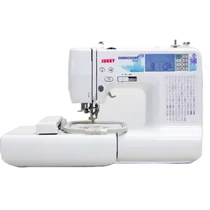 JK890 890B Domestic Household Multi-Function Embroidery Sewing Machine For homeuse