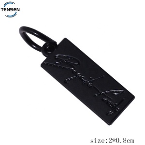 Manufacturer Made Jewelry Accessory Rectangle Shape Engraved Letter <strong>Shoelace</strong> <strong>Charms</strong> Pendant With Ring