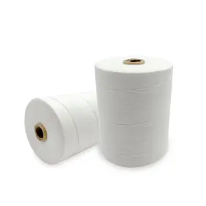 China supplier Cheap Price Sustainable Idea Cotton Warp Yarn Weaving Warp Thread