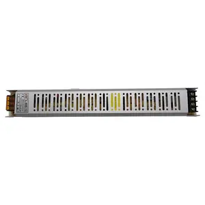 Led ספק כוח 12v 20a מובנה שנאי 12V 240W פרסום תיבת אור מיתוג אספקת חשמל עבור led