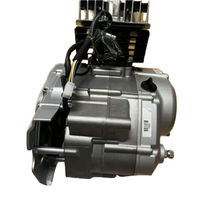 Kit moteur Lifan AX100 100cc personnalisé pour moto cross électrique et démarrage au kick, moteur 2 temps pour motos Triumph BMW