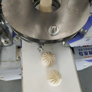 Chine Usine Directe Électrique Cuit À La Vapeur Bun Et Xiaolongbao Machine Pâtes Snack Façonner La Machine Produits Céréaliers Faisant Des Machines - Product Image 4