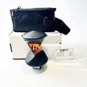 X ° زاوية يمنى BK7 موشور زجاجي متوافق مع محطة <span class=keywords><strong>Leica</strong></span> GRZ4 الكلية للمسح - Product Image 6