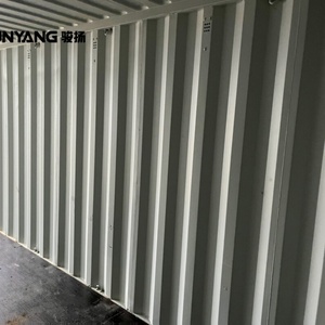 Hot Sale ISO Standard CSC Certified 20ft GP/HC Full Open Side FCA <b>Container</b> for Storage - Product Image 6