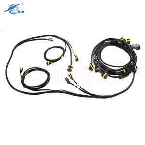 공장 사용자 정의 2 웨이 농업 기계 장비 트랙터 와이어 하네스 - Product Image 3