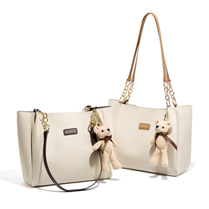 Sacs à main en <span class=keywords><strong>cuir</strong></span> pour femmes sur mesure en gros, sacs fourre-tout élégants de haute qualité pour femmes, sac pour <span class=keywords><strong>ordinateur</strong></span> portable de luxe pour étudiants - Product Image 6