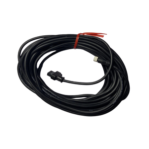 สายเคเบิลหัวเซ็นเซอร์วัดระยะทางด้วยเลเซอร์ KEYENCE OP-87058 OP-87661 OP-87057 OP-87662 ความยาว 10 เมตร ใช้สำหรับส่งกำลัง มีสินค้าในสต็อก - Product Image 2