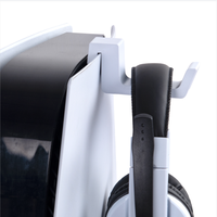 Support de casque Ancreu Dobe original, directement de l'usine, pour PS5 PlayStation 5