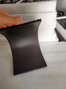 P2.5 trong nhà mềm cong dẫn màn hình quảng cáo, linh hoạt dẫn mô-đun, cửa hàng bán lẻ đình chỉ - Product Image 4