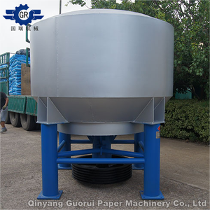Máy Nghiền Bột Giấy Và Bột Giấy Cho Dây Chuyền Sản Xuất Giấy - Product Image 2