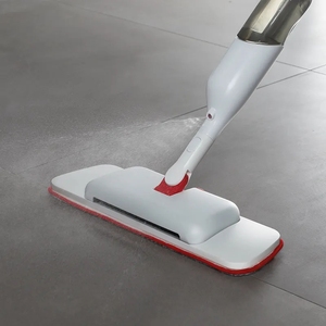 Balais et serpillères d'usine, serpillière pulvérisatrice multifonctionnelle 3 en 1, nettoyage des sols, <span class=keywords><strong>balai</strong></span> plat Aurora en <span class=keywords><strong>microfibre</strong></span> pour le nettoyage des sols - Product Image 3