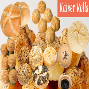 Máquina Automática para Hacer Pan Kaiser Americano Binkang, Acero Inoxidable de Grado Alimenticio, 10-100 Piezas/min, para Hogares, Hoteles y Restaurantes - Product Image 2