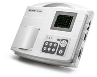 Meilleures ventes en gros : Appareil ECG vétérinaire Edan SE-300, Appareil ECG SE-100, Appareil ECG portable 3 canaux pour salle d'opération