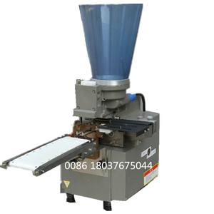 <span class=keywords><strong>Machine</strong></span> à plier les gyozas en acier inoxydable de petite taille et bon marché avec une capacité de 1500 pièces/heure et un roulement - Product Image 3