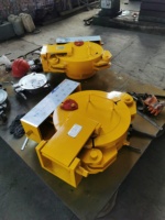Nouvelle Vanne de Fermeture Verticale à Ouverture Rapide pour Conduites Haute Pression en Acier au Carbone XTC pour Récepteur de Lanceur de Projections
