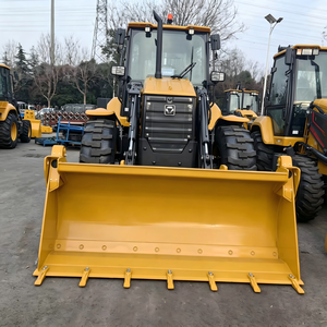 Chargeuse-pelleteuse XC8-S3580 neuve, 10 tonnes, moteur 82 kW, godet de chargeuse 1,3 m³, godet d'excavatrice 0,26 m³ - Product Image 3