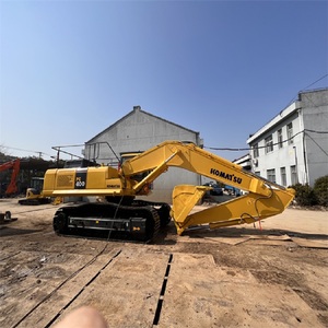 Used Komatsu PC400 Excavator for Sale 40 Ton Crawler Digger for Heavy <b>Rock</b> Work - Product Image 4