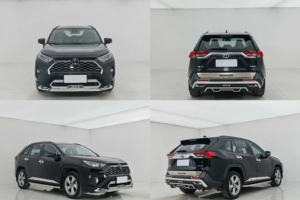 <span class=keywords><strong>Toyota</strong></span> <span class=keywords><strong>RAV4</strong></span> Edición Fengshang 2021 Usado en <span class=keywords><strong>Venta</strong></span>, Volante a la Izquierda, Gasolina, 5 Puertas, 5 Asientos, SUV <span class=keywords><strong>de</strong></span> Alto Rendimiento - Product Image 5