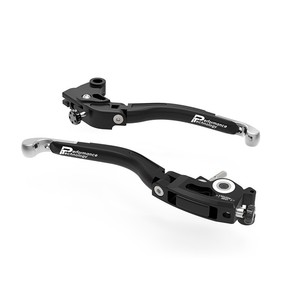 Palancas ajustables de freno/embrague EVO para Kawasaki (L16) - Product Image 6