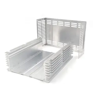 东莞开关电源工业铝壳定制金属外壳厂 - Product Image 2