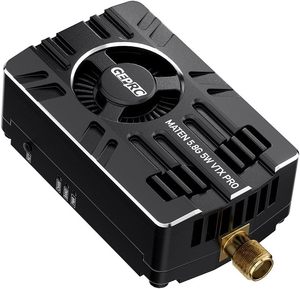 Transmisor de Video de Alta Potencia MATEN 5.8G 5W VTX PRO para Drones de Carreras FPV de Largo Alcance - Product Image 1