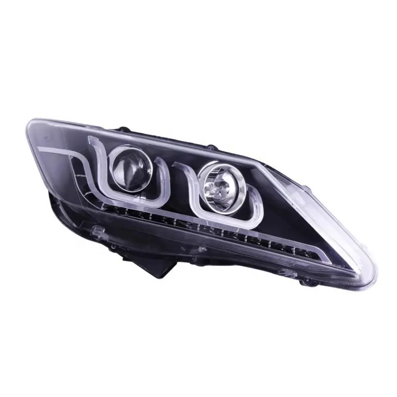 high quality Front Light Head Lamp headlight for TOYOTA CAMRY 2012-2014 Head Lights Assembly