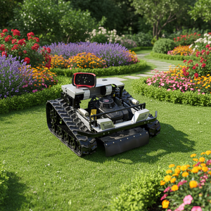 Tondeuse à gazon télécommandée, livraison depuis entrepôt étranger, <span class=keywords><strong>prix</strong></span> de gros usine pour terrains de <span class=keywords><strong>golf</strong></span>, jardins et fermes - Product Image 2