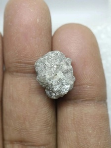 Diamante Africano en Bruto de 13.69 Ct. Más Vendido: Diamante Gris Sin Pulir para Colección de Joyería de Anillos - Product Image 2