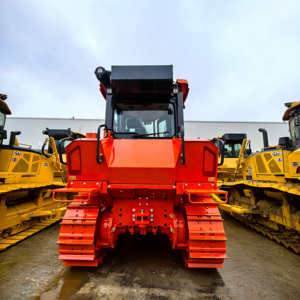 รถดันดินอัจฉริยะ Smart Crawler Dozer D170 ขนาด 17 ตัน เครื่องยนต์ 131 กิโลวัตต์ ใบมีดตรง 3.5 ลูกบาศก์เมตร หน้าจอสัมผัส 8 นิ้ว โหมดพลังงาน 3 ระดับ เครื่องจักรสำหรับงานดิน - Product Image 3