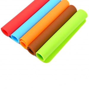 Tapis de table en silicone antidérapant et isolant thermiquement avec service OEM ODM, prix d'usine, pour cuisine et salle à manger - Product Image 4