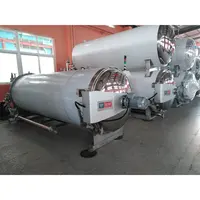 Autoclave for Food Processing, Canned Tuna, Steam Fish