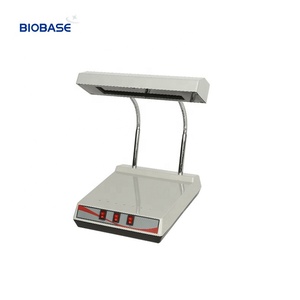 Analyseur ultraviolet BIOBASE Chine 254nm 365nm longueur d'onde analyseur ultraviolet à lumière visible - Product Image 1