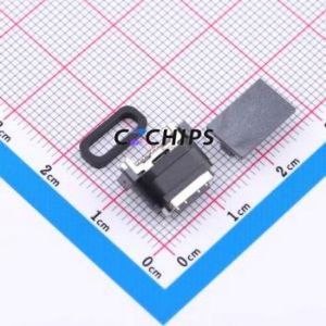 GT-USB-7096C USB Connector SMD Connector ( Connector Type: Type-C )( Protocol Standard: USB 2.0 )( Gender: Female ) - Product Image 1