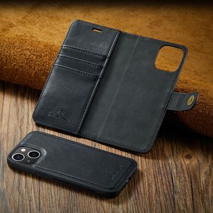 Nouveau haute qualité pour iPhone14Pro Max étui à <span class=keywords><strong>rabat</strong></span> en peau de vache noire pour iPhone11 <span class=keywords><strong>12</strong></span> 13 carte paire aspiration étui de support pliant - Product Image 2