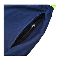 Short de bain homme en nylon/cachemire avec cordon de serrage, séchage rapide, anti-plis, anti-embarras, tendance, nouveauté 2026