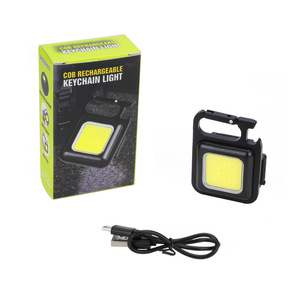 <span class=keywords><strong>Linterna</strong></span> <span class=keywords><strong>LED</strong></span> Portátil Recargable por USB, con Cadena para Llaves, Funciona con Pilas AA, Mini <span class=keywords><strong>Linterna</strong></span> para Camping y Actividades al Aire Libre, IP65, Multifuncional, Cuerpo de Plástico - Product Image 6