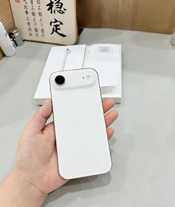 Signal Réseau Stable Connexion Robuste pour Téléphone Mobile 17 Air 5G Écran FHD Prise en Charge CDMA Appels Clairs <span class=keywords><strong>Internet</strong></span> Rapide - Product Image 3