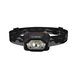 High-output Smart-sensing Detachable Lithium Battery Led Torch Light Headlamp