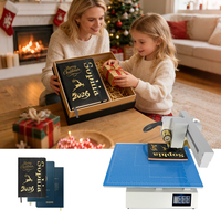 Impresora de Transferencia Térmica Digital MASUNG MS-3025 para Cajas de Regalo, Bolsas de Papel y Cuadernos