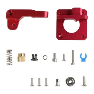 CREALITY 3D-Drucker Red Metal Extruder Kit Ender-3_Ender-3 Pro_Ender-3S_Ender-3 V2_Ender-3 Max_CR-10_CR-10S