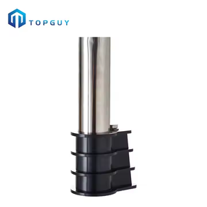 Scala per Piscina a 3 Gradini di Facile Installazione |   Attrezzatura Professionale Antiscivolo per l'Ingresso dell'Acqua in Piscine di Cemento e con Rivestimento - Product Image 6